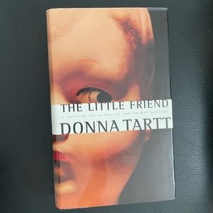 SOLD The Little Friend - Donna Tartt